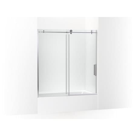 Kohler Composed3/8 Sliding Showerdoor Cc 62X60 701694-L-SHP